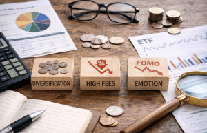 errores invertir en la bolsa